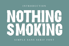 Nothing Smoking Product Image 1