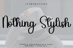 Nothing Stylish Product Image 1