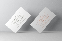 Nourisha Besthafi - Stylish Calligraphy Font Product Image 6