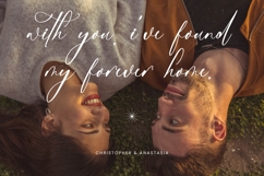 Nourisha Besthafi - Stylish Calligraphy Font Product Image 8