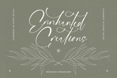 Nourisha Besthafi - Stylish Calligraphy Font Product Image 10