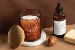 Nourisha Besthafi - Stylish Calligraphy Font Product Image 14