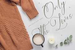 Nourisha Besthafi - Stylish Calligraphy Font Product Image 17