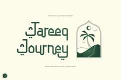 Nouriyah | Arabic Typeface Product Image 6