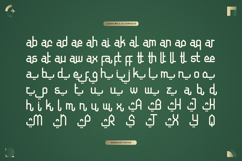 Nouriyah | Arabic Typeface Product Image 12