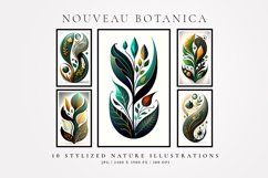 Nouveau Botanica Product Image 1