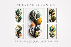 Nouveau Botanica Product Image 2