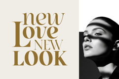 Nouvel Amour - A Modern Luxury Serif Product Image 2