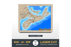 Nova Scotia Product Image 1