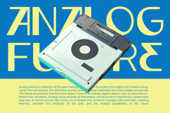 Novas Lumina - Freestyle Font Product Image 3