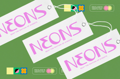 Novas Lumina - Freestyle Font Product Image 4