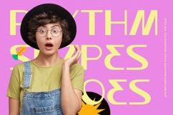 Novas Lumina - Freestyle Font Product Image 6