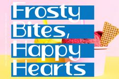 Novas Lumina - Freestyle Font Product Image 10