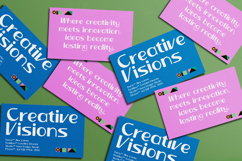 Novas Lumina - Freestyle Font Product Image 13