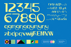Novas Lumina - Freestyle Font Product Image 19