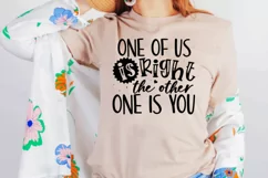 Funny, Gift, one of us is right, Top, Present, Cool, T-Shirt, girlfriend mug, the other is you, Mens, Fashion, Tee, Darling one of us, is right and the, other one is you, funny sarcastic cup, novelty coffee mug, his and hers mug