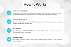 November Lash Flyer Canva Editable Template Product Image 4