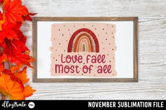 November Quote
