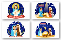 13 Novena De Aguinaldos Illustration Product Image 2
