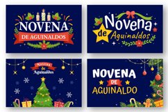 13 Novena De Aguinaldos Illustration Product Image 4