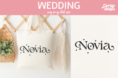 Novia SVG