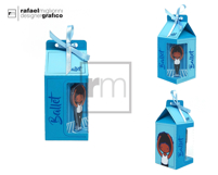 Milk Boxes Bundle - 5 models Product Image 5