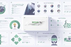 NOVUS Multipurpose PowerPoint Presentation Product Image 1