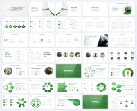 NOVUS Multipurpose PowerPoint Presentation Product Image 3