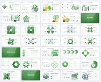 NOVUS Multipurpose PowerPoint Presentation Product Image 4