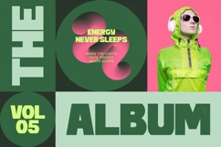 Now Breaks - Bold Sand Display Product Image 4