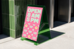 Now Breaks - Bold Sand Display Product Image 10