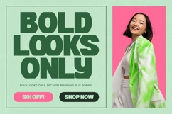 Now Breaks - Bold Sand Display Product Image 14