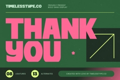 Now Breaks - Bold Sand Display Product Image 20