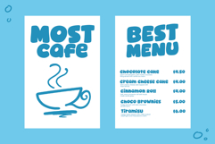 Nowster Cute - Cozy &amp; Display Font Product Image 4