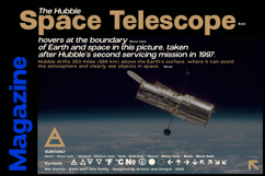 Nox Eternis - Sans serif font family Product Image 11