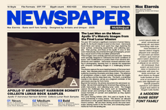 Nox Eternis - Sans serif font family Product Image 8