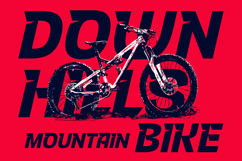 Noxide - Futuristic Display Font Product Image 4