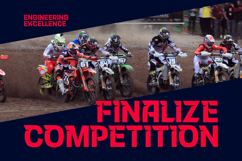 Noxide - Futuristic Display Font Product Image 7