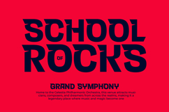 Noxide - Futuristic Display Font Product Image 12