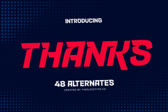 Noxide - Futuristic Display Font Product Image 20