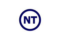 NT Logo design Product Image 1