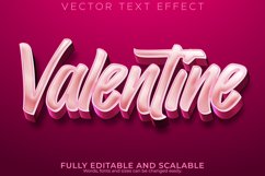 Customizable text effect template, editable text style Product Image 1