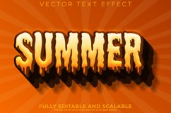 Customizable text effect template, editable text style Product Image 1