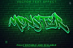 Customizable text effect template, editable text style Product Image 1