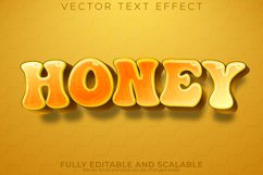 Customizable text effect template, editable text style Product Image 1