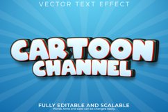 Customizable text effect template, editable text style Product Image 1