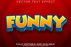 Customizable text effect template, editable text style Product Image 1