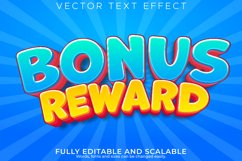 Customizable text effect template, editable text style Product Image 1