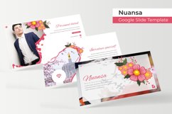 Nuansa Google Slide Template Product Image 1