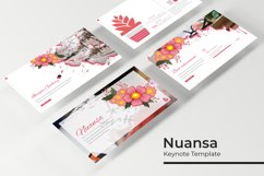 Nuansa Keynote Template Product Image 1
